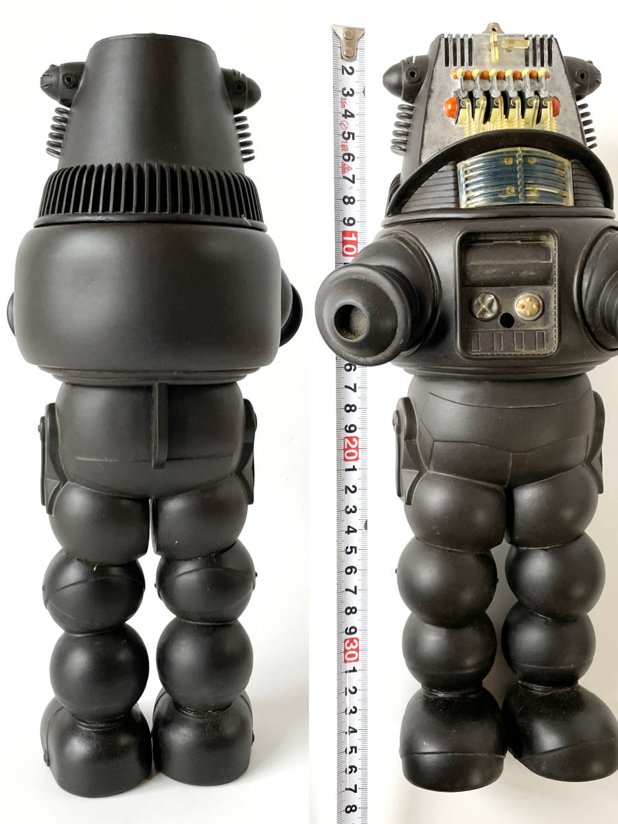  лобби The робот Robby the Robot 1/5 шкала to- King фигурка Запретная планета больше рисовое поле магазин редкий редкий предмет 1983 год Vintage Junk 