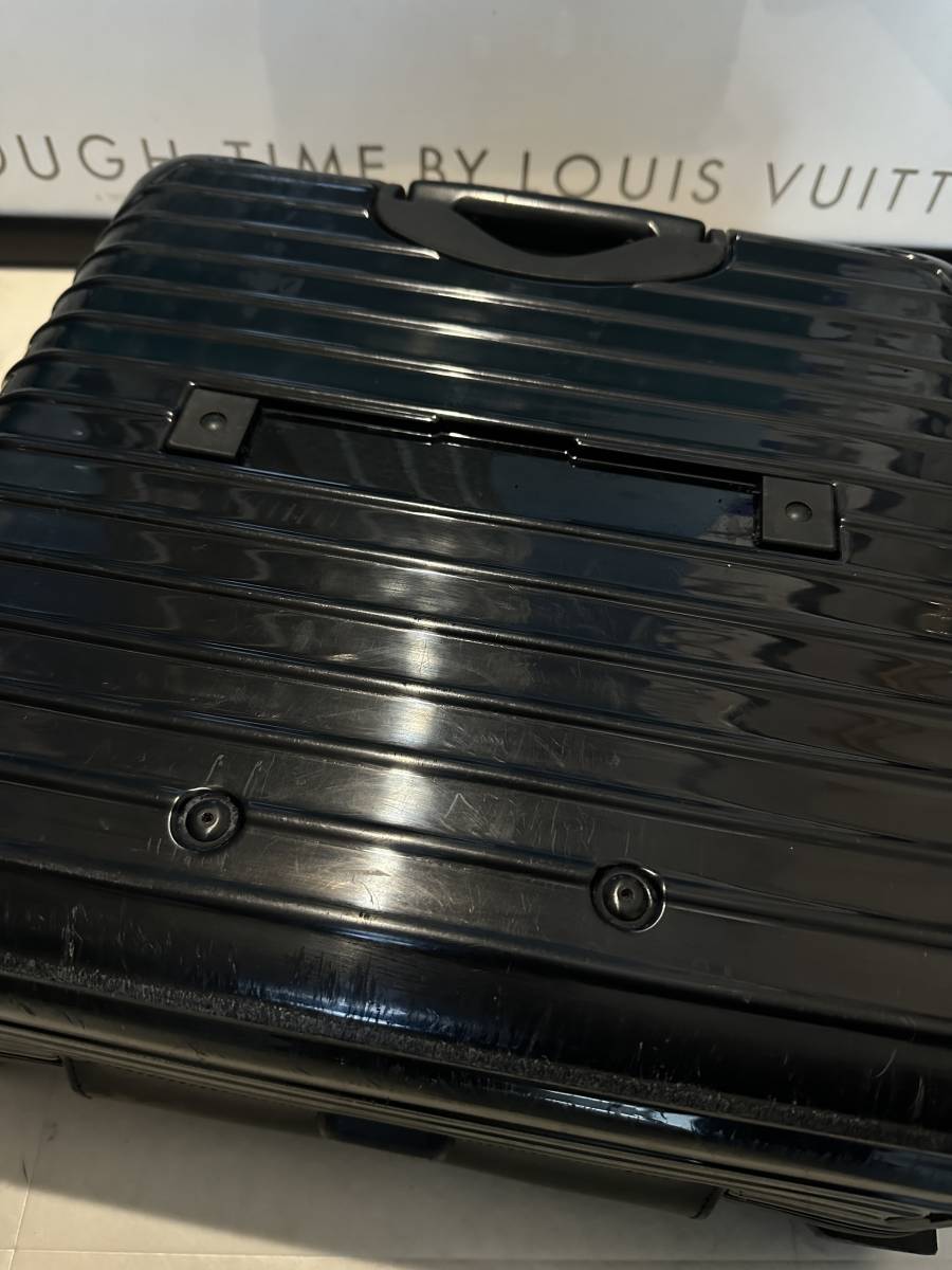 即決/即納】!TSAロック!機内持ち込み! RIMOWA リモワ SALSA 即決/即納】!TSAロック!機内持ち込み! RIMOWA リモワ SALSA