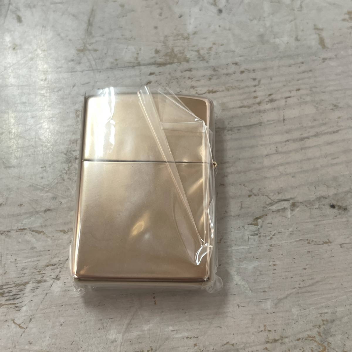 3169　未使用長期保管品　ZIPPO　龍　ゴールド　金色　ドラゴン　竜_画像3