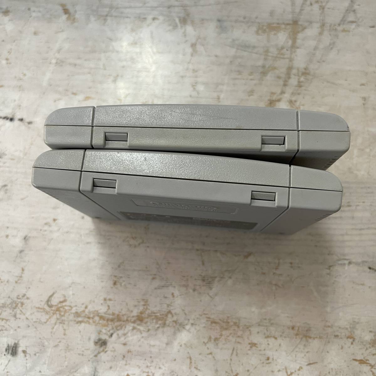 3202　Nintendo　スーパーファミコン　ソフト　2本セット　スーパーチャイニーズワールド2/ワールド3　中古品　起動確認済_画像5