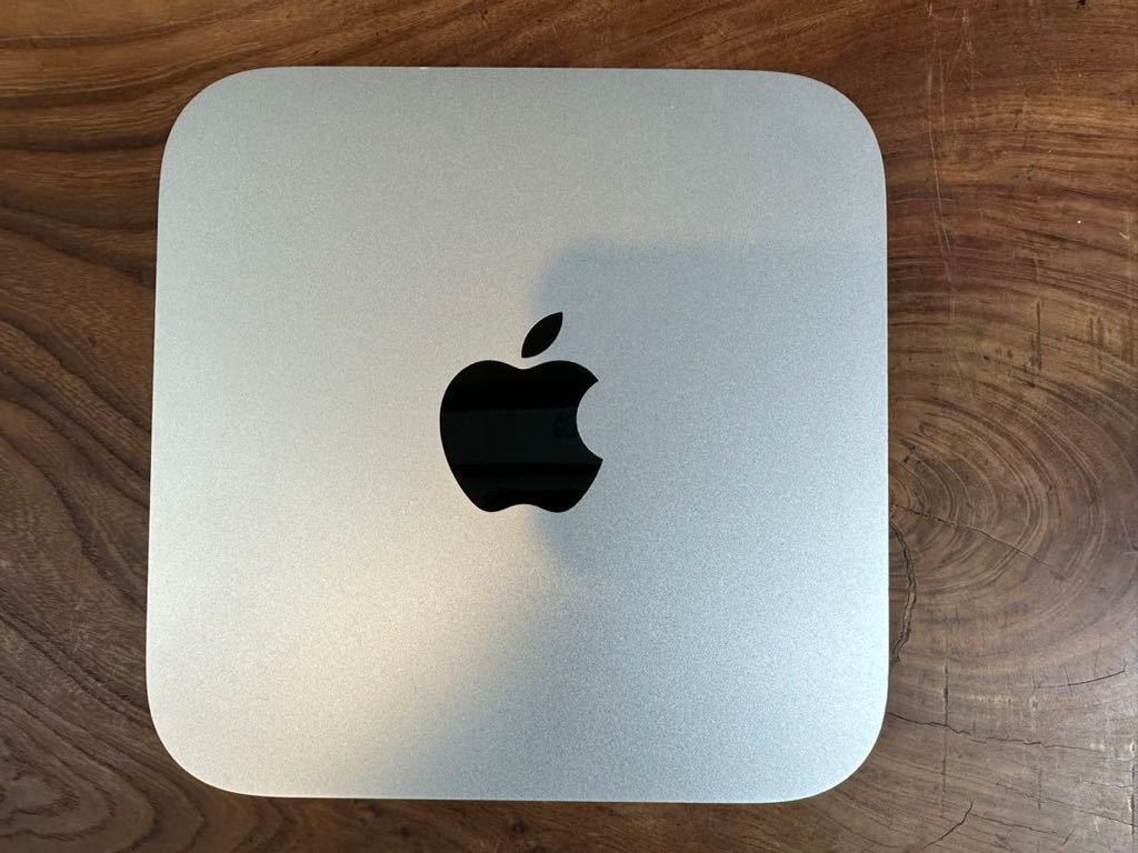 「極美品」Mac mini Late 2014/SSD512GB/Core i7 3.0GHz/16GB/Windows10/office2019_画像4