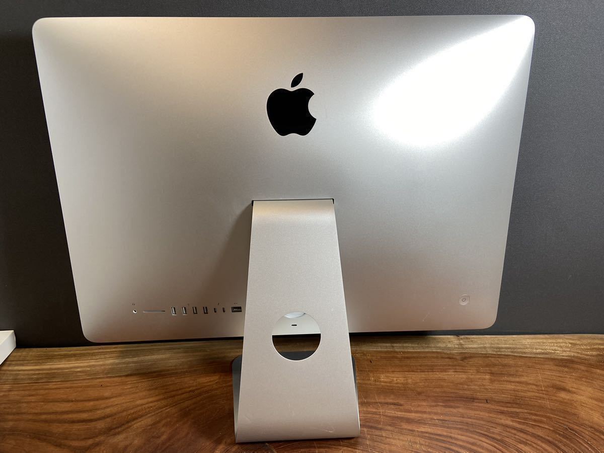 極美品高速SSD」Apple iMac (Retina 4K, 21.5-inch, 2017 極美品高速SSD」Apple iMac (Retina 4K, 21.5-inch, 2017