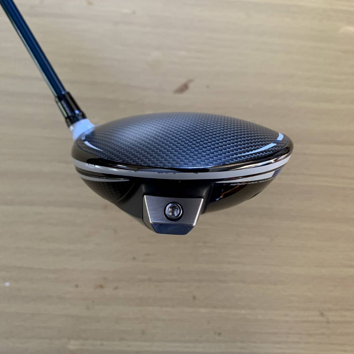 TaylorMade SIM 9.0 TENSEI BLUE TM50 R ドライバー_画像4