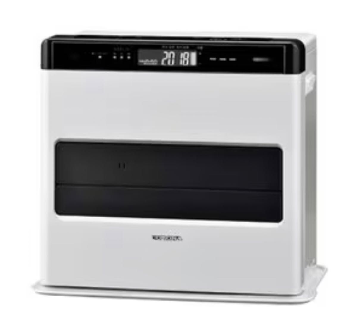 CORONA FH-WZ57 コロナ石油ファンヒーター リモコン付き 新品 CORONA FH-WZ57 コロナ石油ファンヒーター リモコン付き 新品