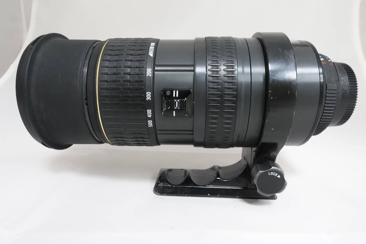 ★☆シグマ SIGMA AF 50-500mm F4-6.3 APO EX DG HSM Nikon ニコン用 #356☆★の画像2