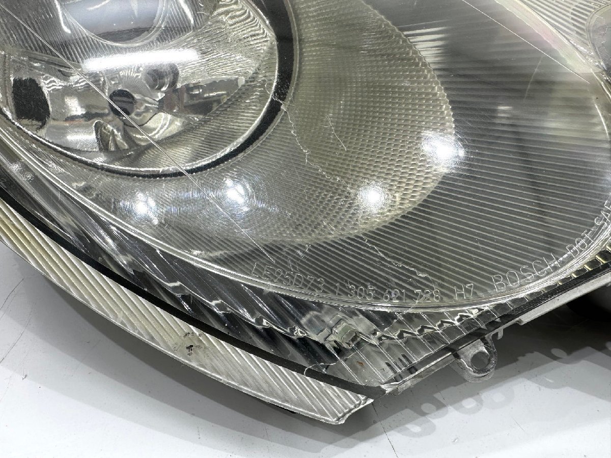  Porsche 986 Boxster original head light right 996.631.058.04/LE95D73 (78A-49)