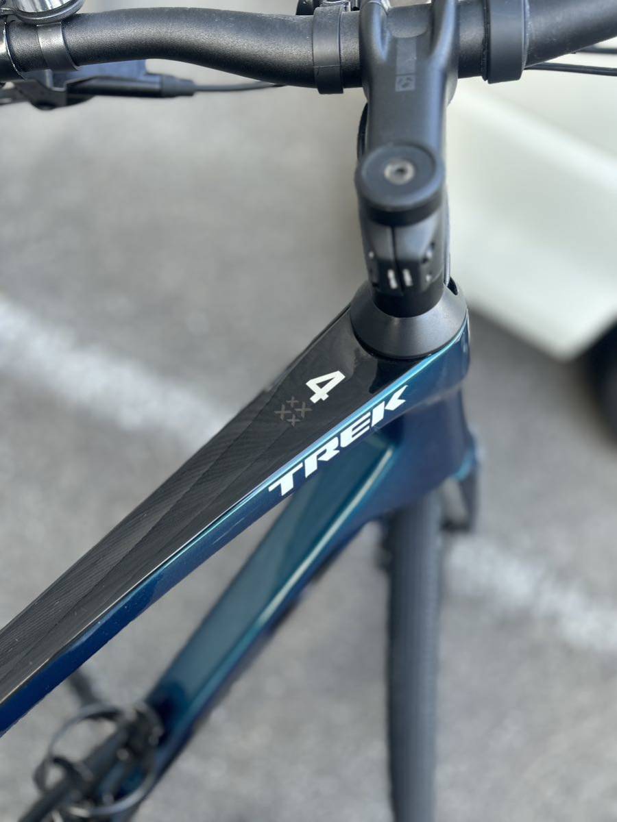 TREK FX sport4 カーボンクロスバイク　Mサイズ fx4sport_画像5