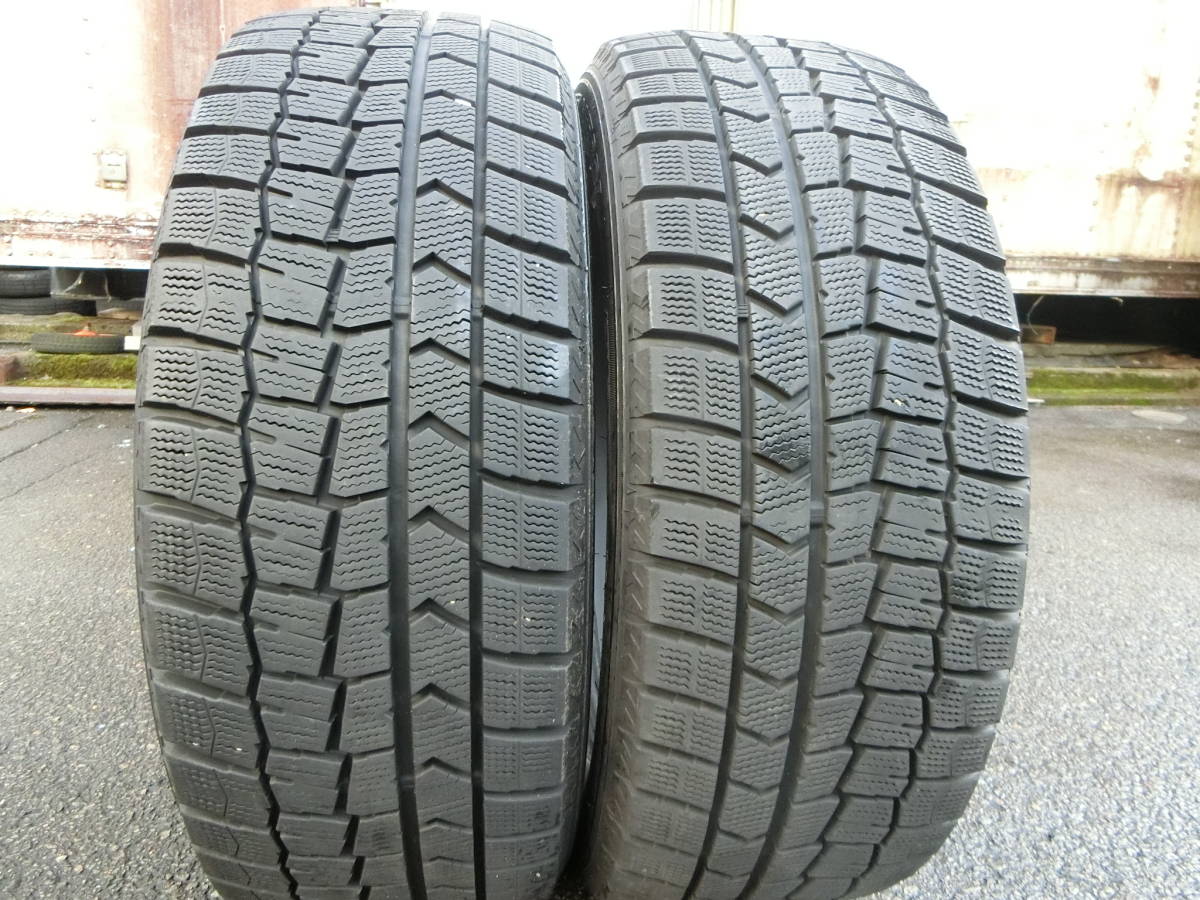 バリ山　DL　WM02　205/55R16　2019年製造　_画像6