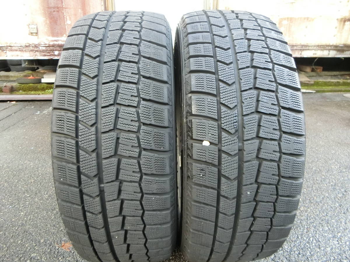 バリ山　DL　WM02　205/55R16　2019年製造　_画像7