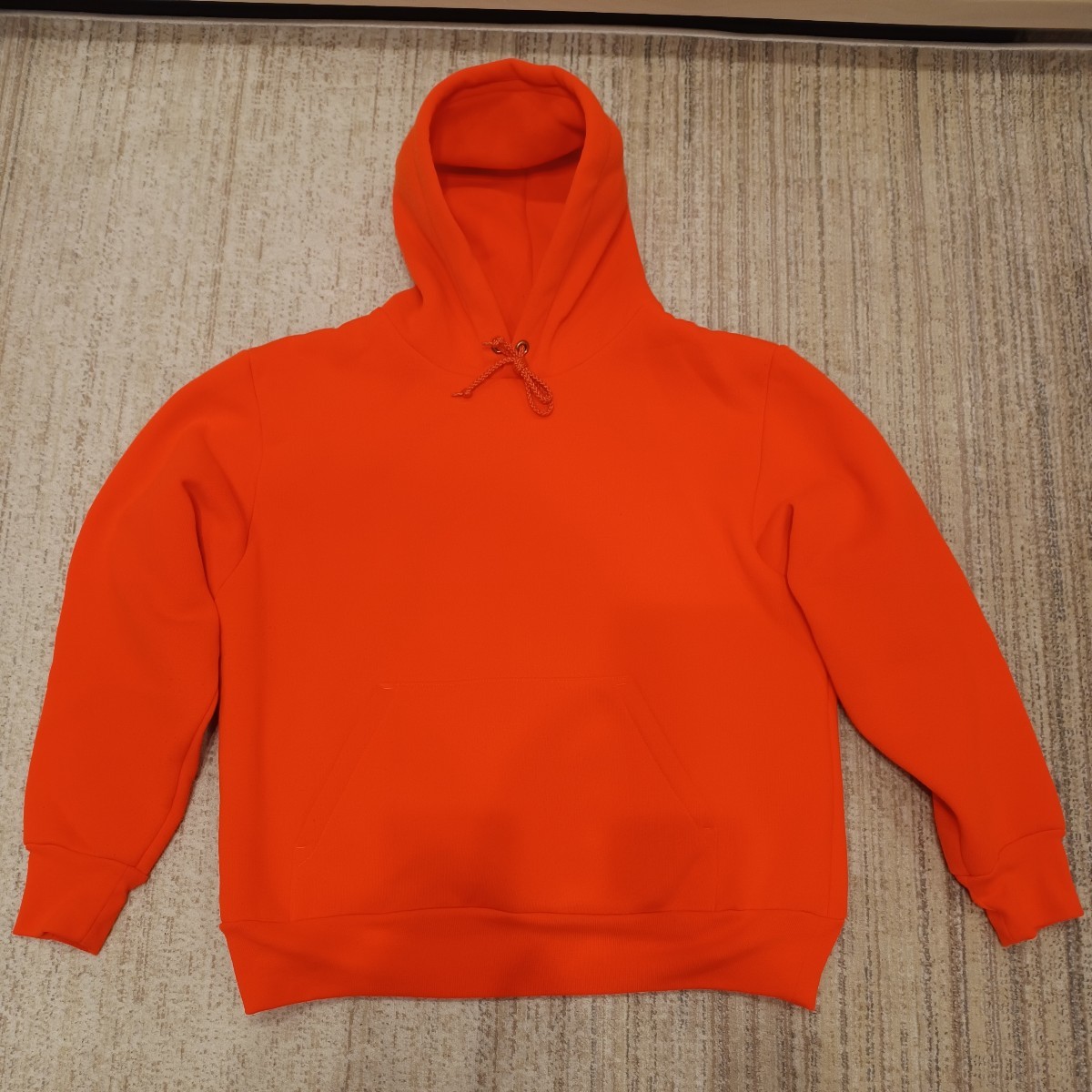 CAMBER 132 アークティックサーマル オレンジ パーカー HOODIE_画像1