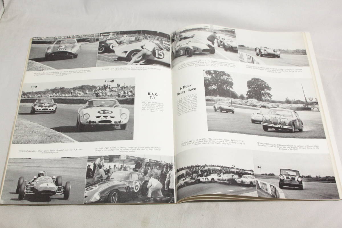 MOTORSPORT 1962年 9月号_画像4