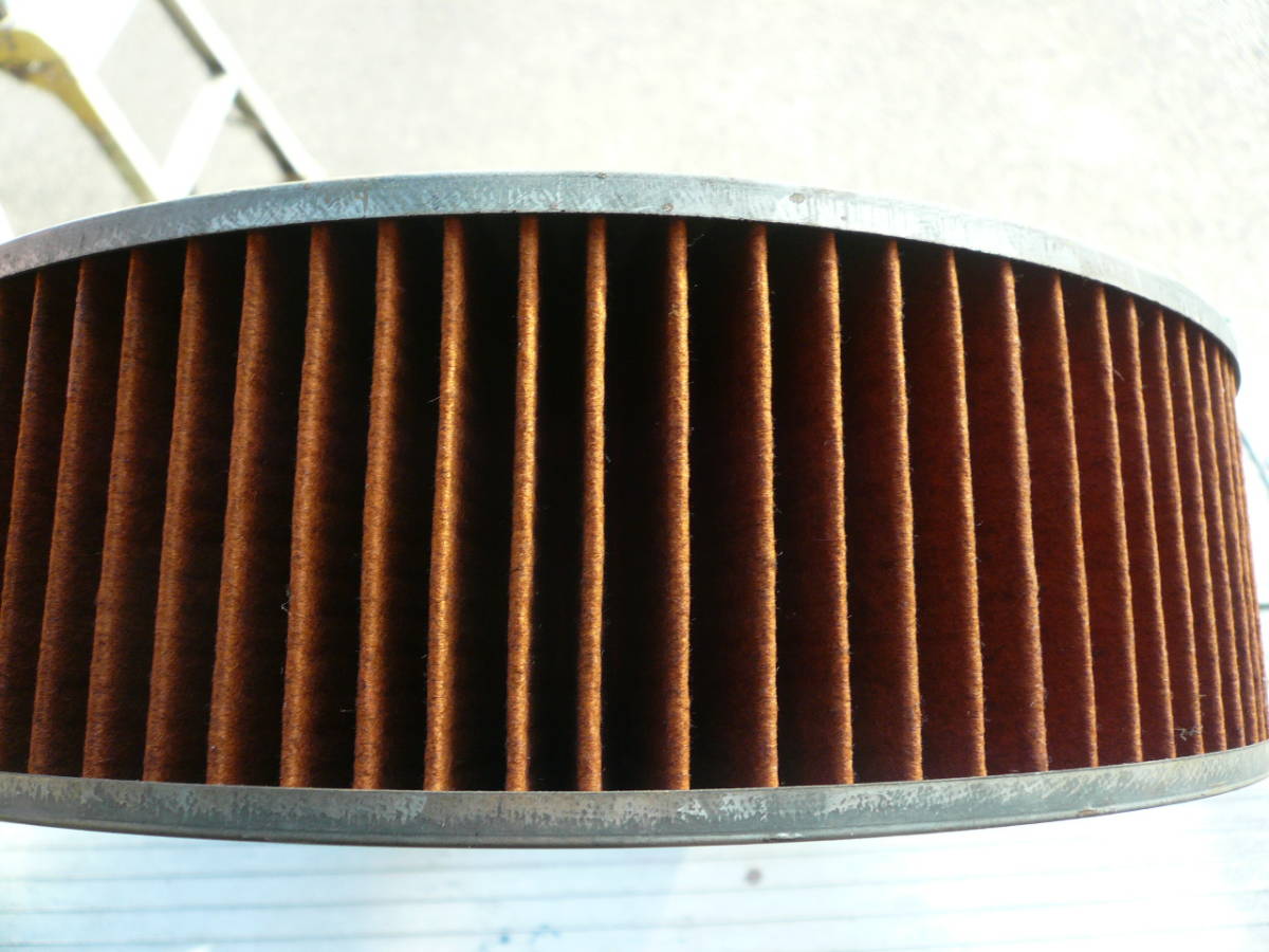 594: old wheelchair . Bellett air filter reference product number 14215-050