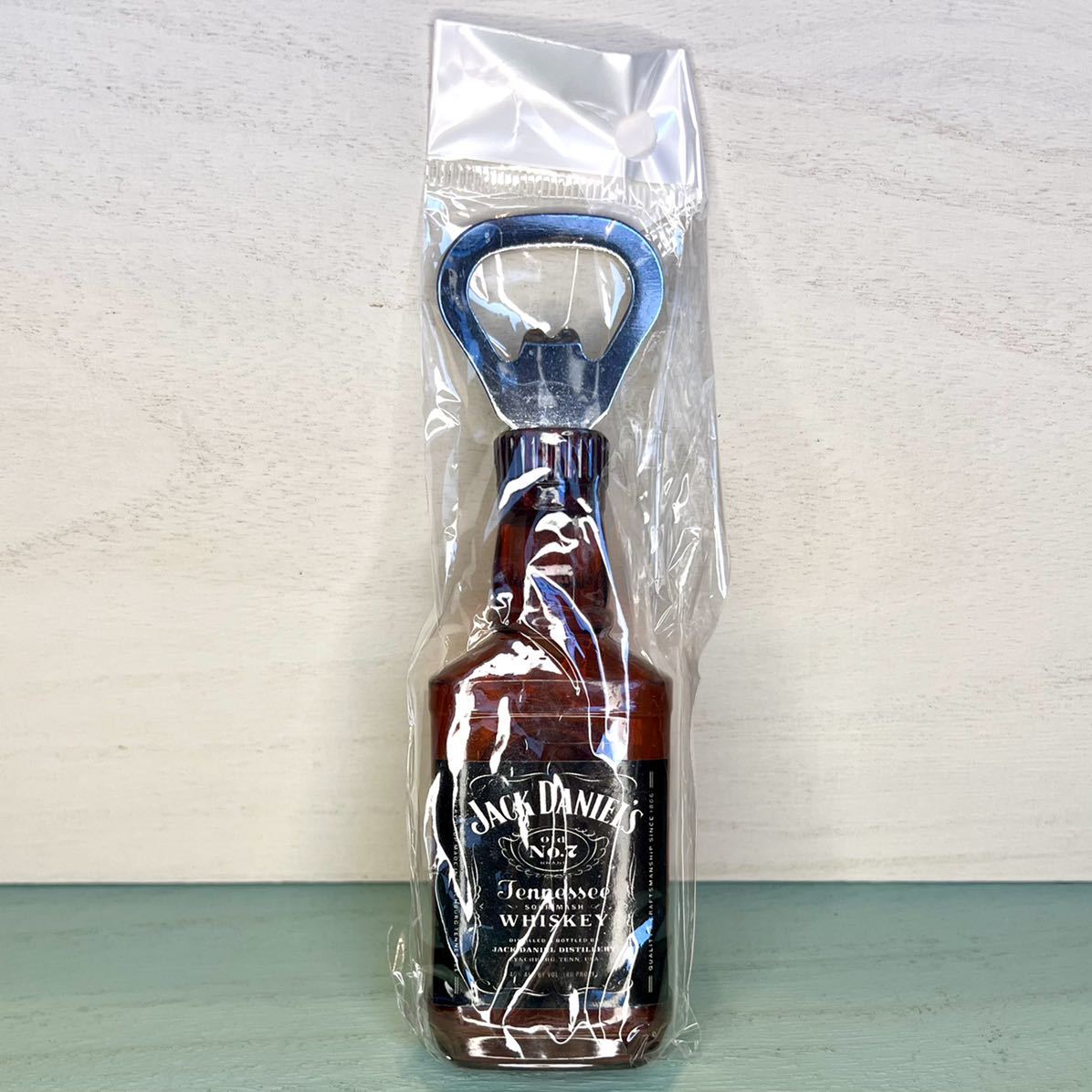  Jack Daniel бутылка type магнит штопор JACK DANIEL\'S бутылка устройство открывания 