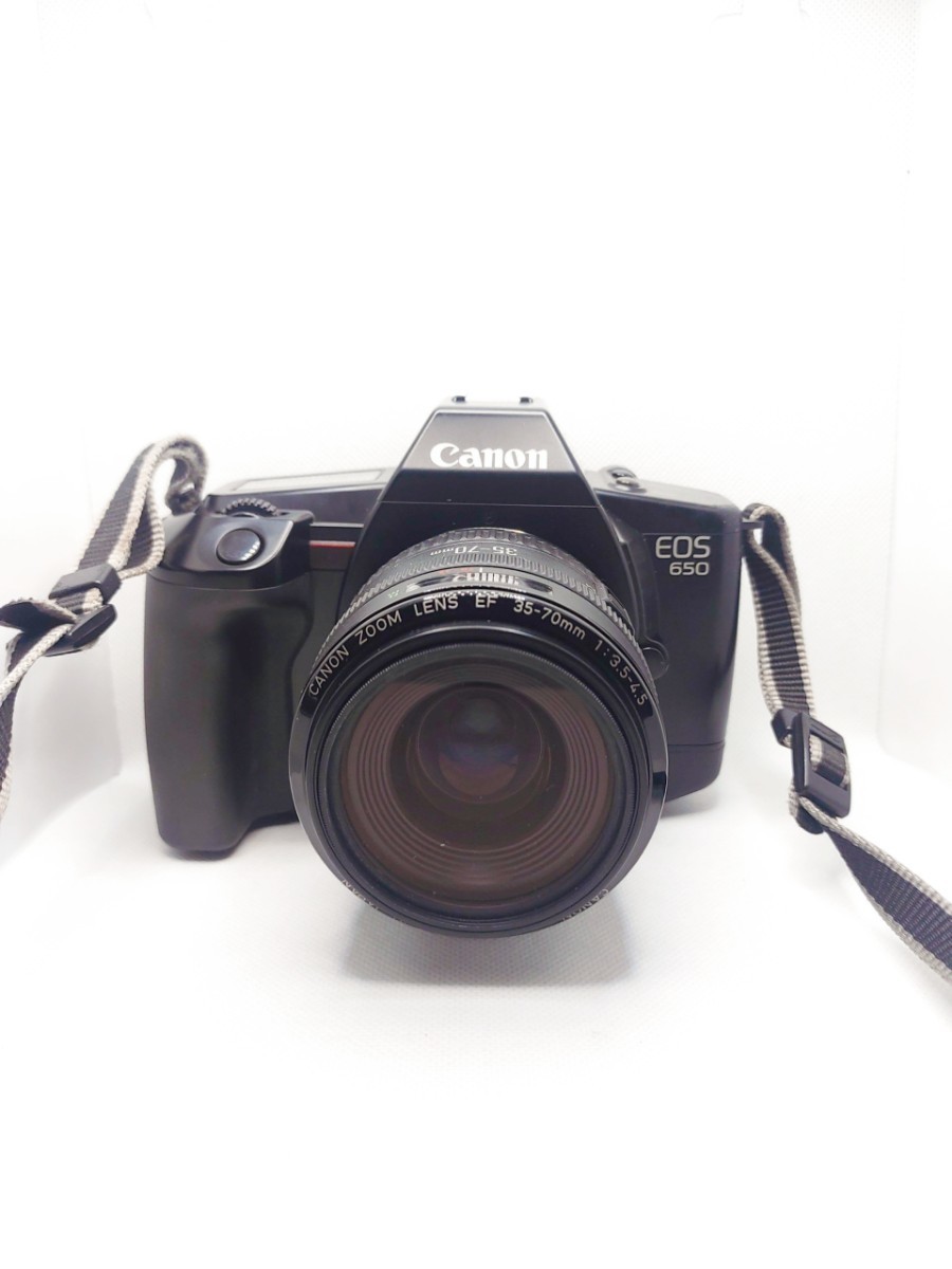 Canon EOS650 Canon ZOOM LENS EF 35-70mm 5S-3004 【動作確認品】 の画像2