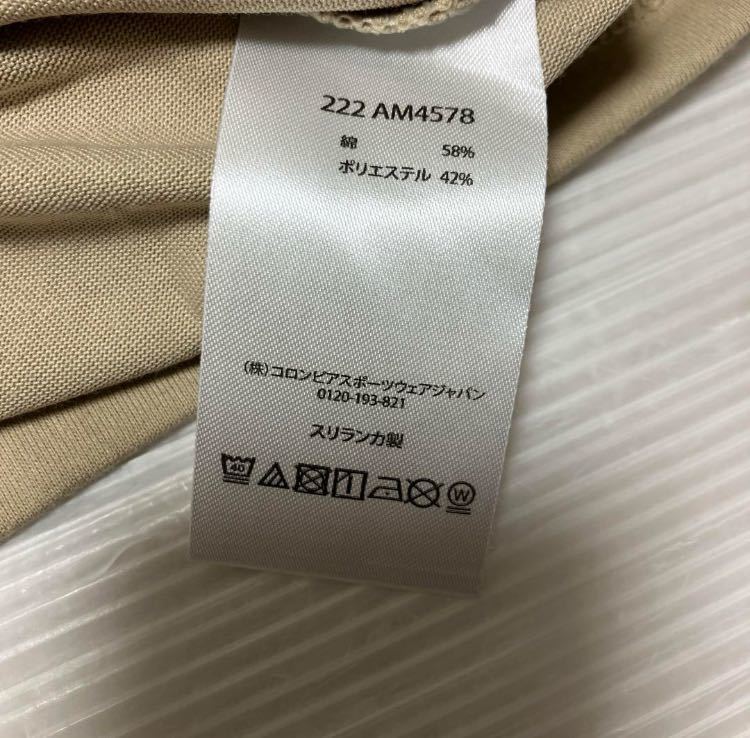 送料無料 新品 Columbia CSC アルパインウェイリラックスドTシャツL_画像8