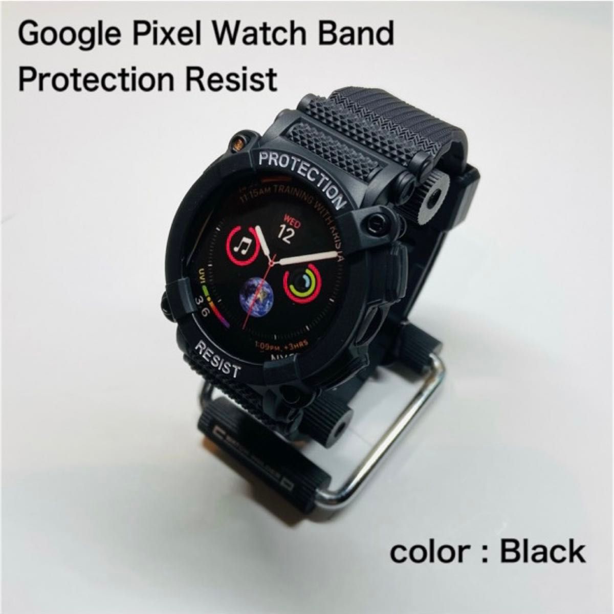 Google Pixel Watch グーグル ピクセル バンド カスタム 最新 Google Pixel Watch グーグル ピクセル バンド カスタム 最新