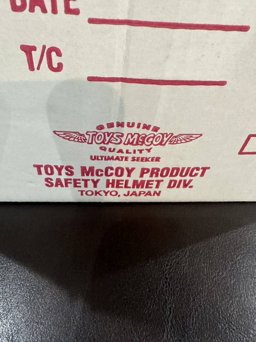 BUCOジェットヘルメット TOYS McCOY_画像10