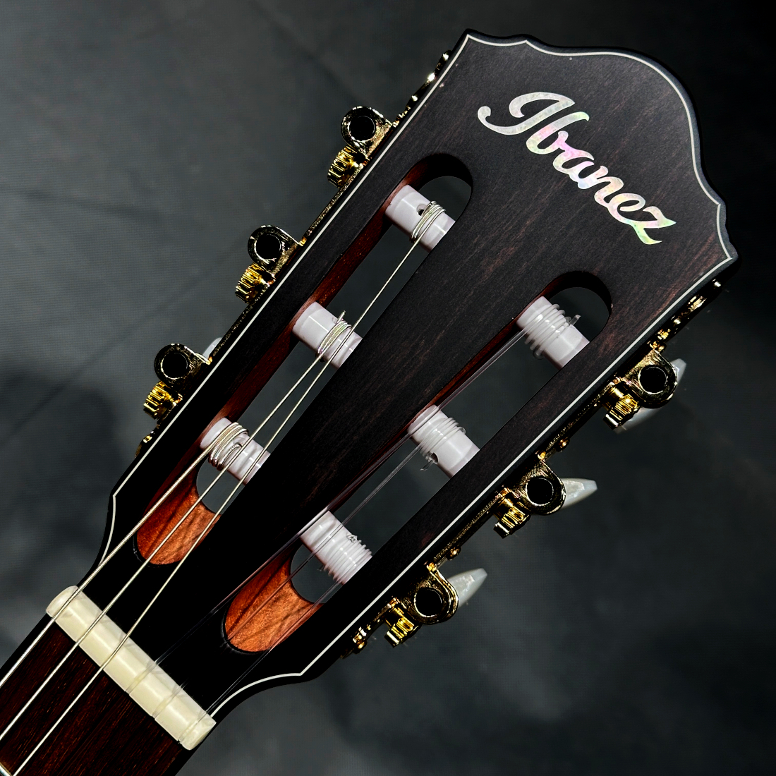 Ibanez FRH10N-NTF Ibanez электрический классическая гитара предусилитель встроенный 