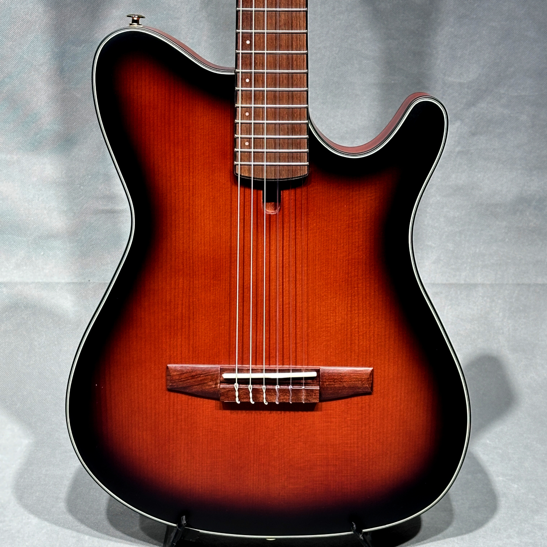 Ibanez FRH10N-BSF Ibanez электрический классическая гитара предусилитель встроенный 
