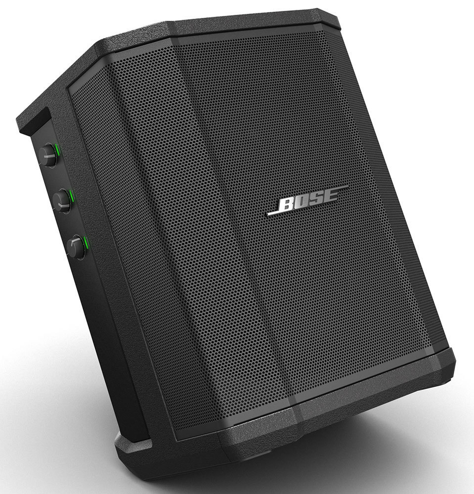 ◆ BOSE S1 Pro Multi-Position PA system 3ch ボーズ PAセット 新品 送料無料 アウトレット特価品 充電式バッテリー同梱