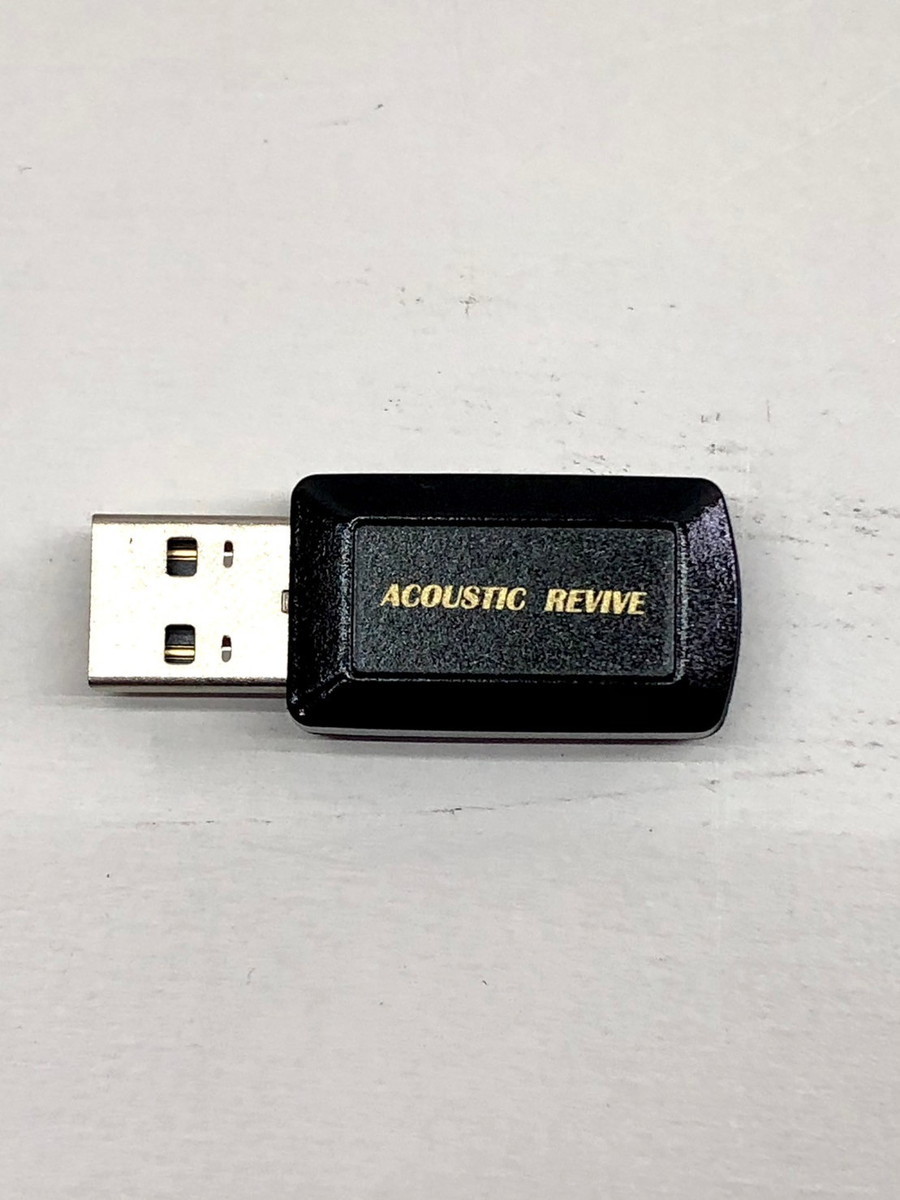 241-22 ACOUSTIC REVIVE　USBターミネーター　RUT-1　元箱付_画像4