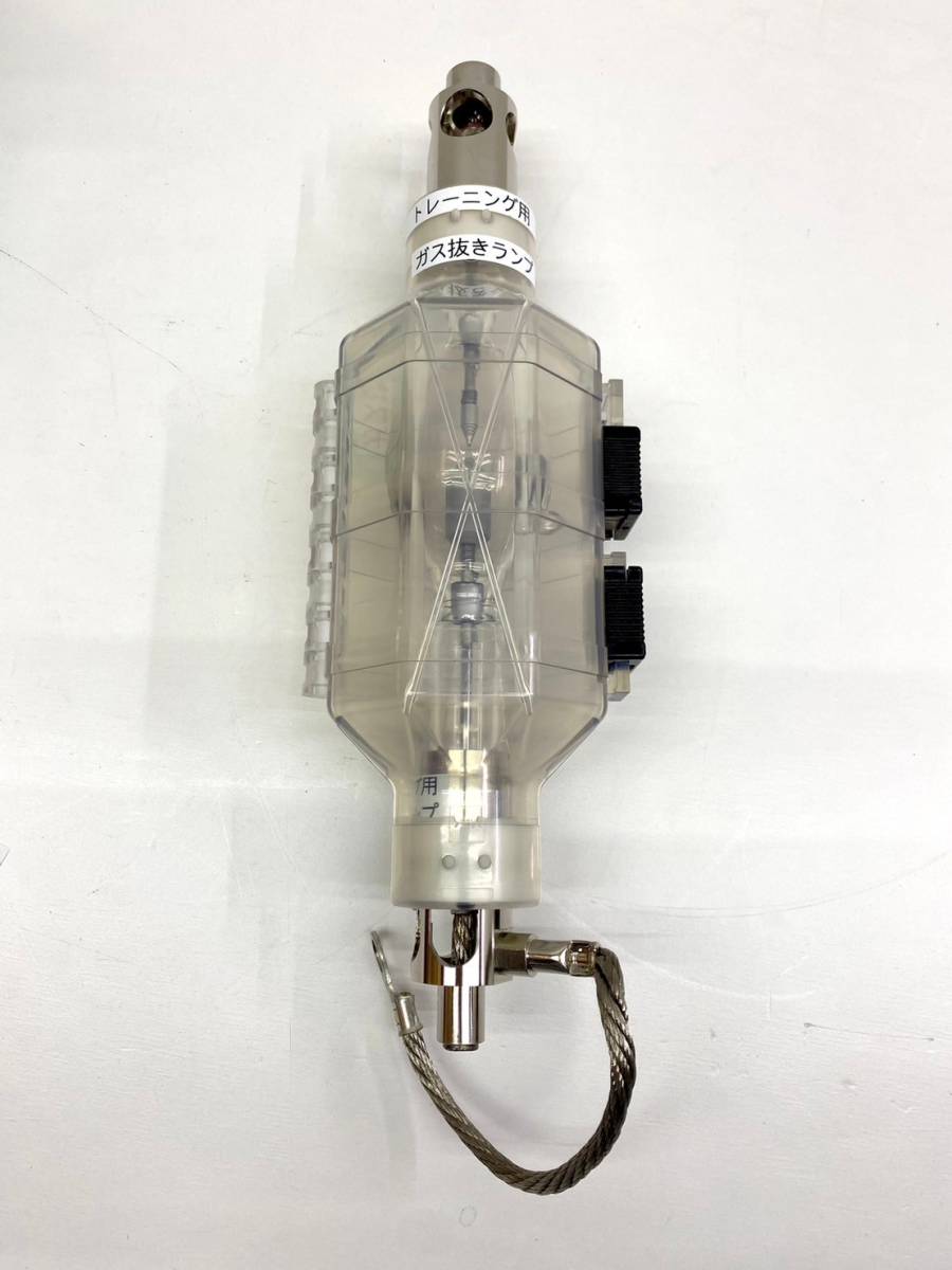 A123-31　XENON SHORT ARC LAMP クセノンショートカークランプ まとめ　5個_画像8