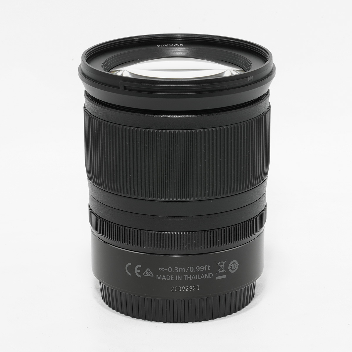 即決 美品 動作保証 ニコン NIKKOR Z 24-70mm F4 S_画像4