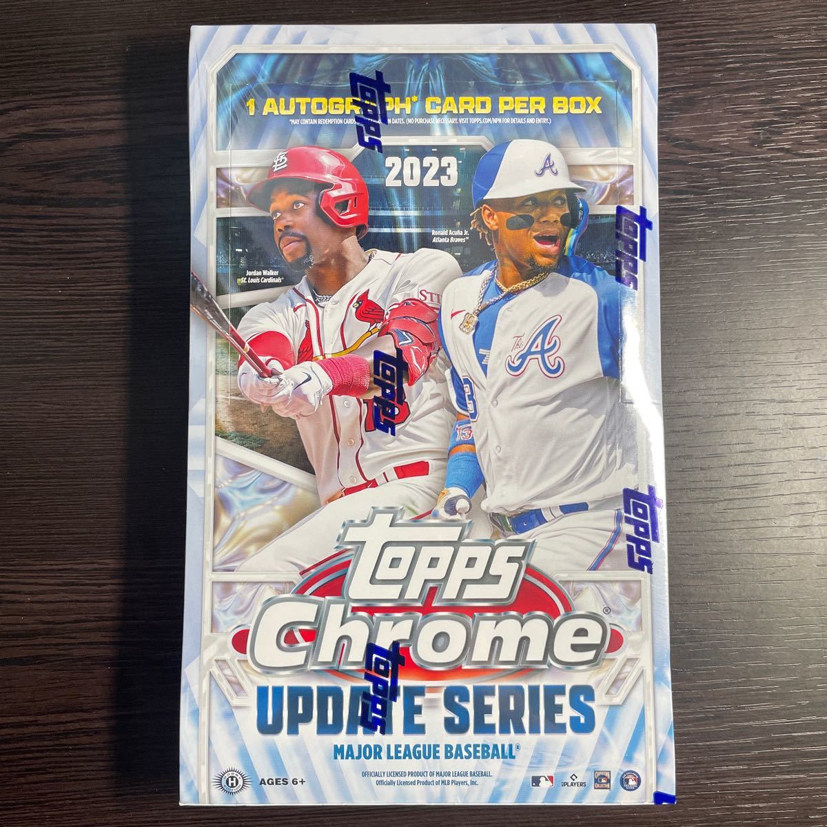2023 Topps MLB Chrome Update Series Baseball Hobby トップス