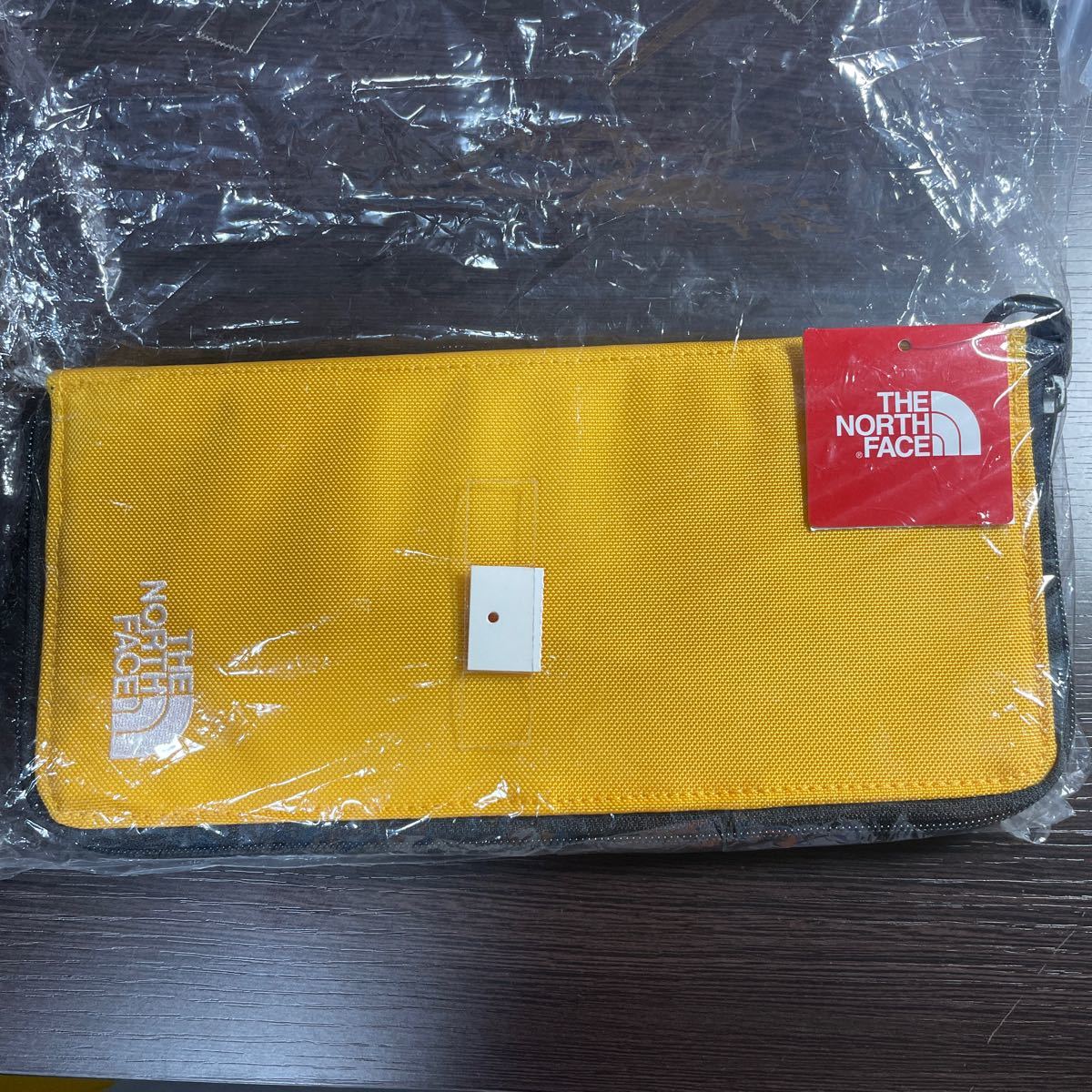 新品 Supreme 19SS The North Face Arc Logo Organizer シュプリーム ノース フェイス アーチ ロゴ オーガナイザー Yellow イエロー 黄_画像4