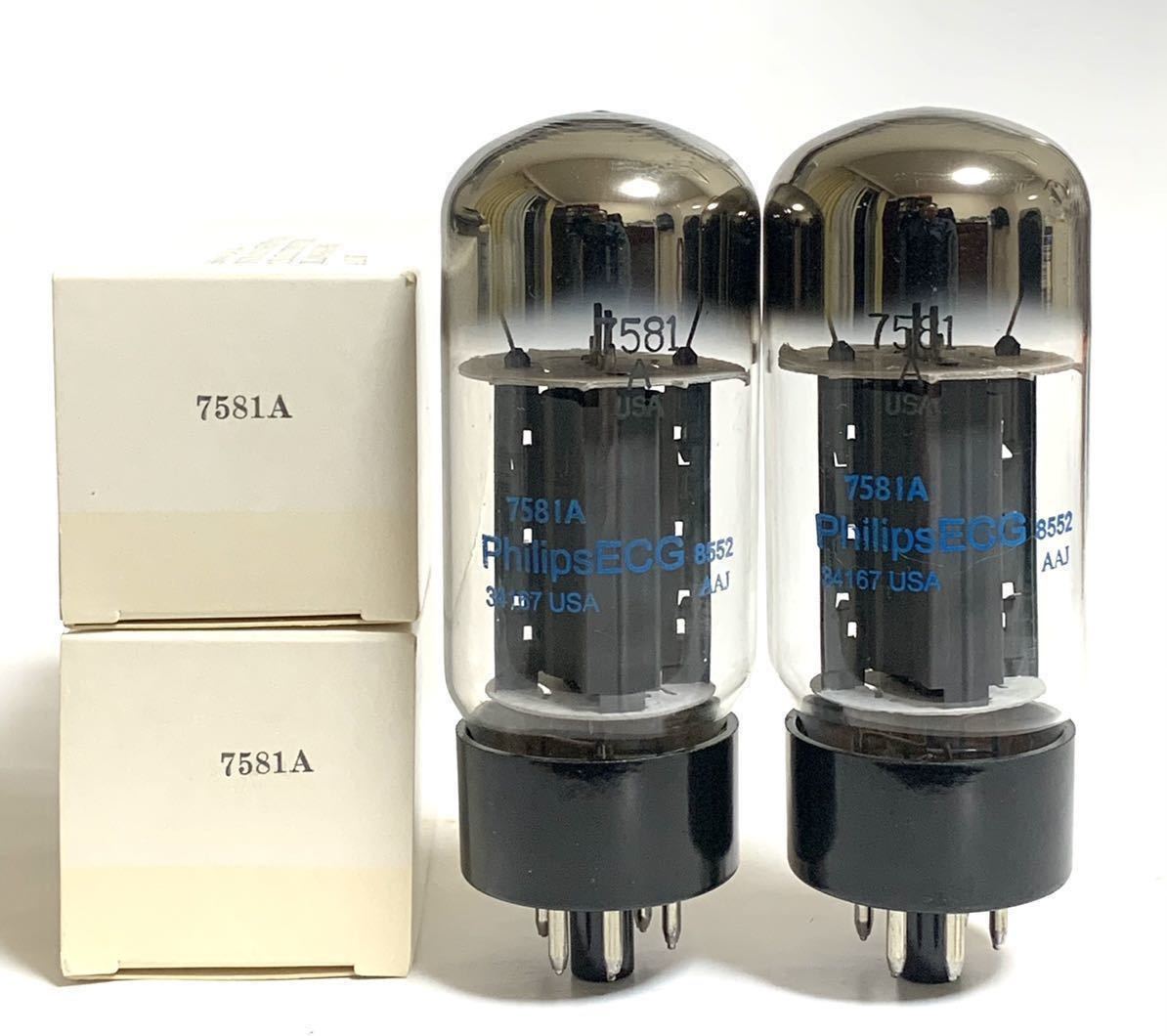 7581A/PhilipsECG 6L6GC互換球 gmお揃いマッチドペア|Yahoo 7581A/PhilipsECG 6L6GC互換球 gmお揃いマッチドペア|Yahoo