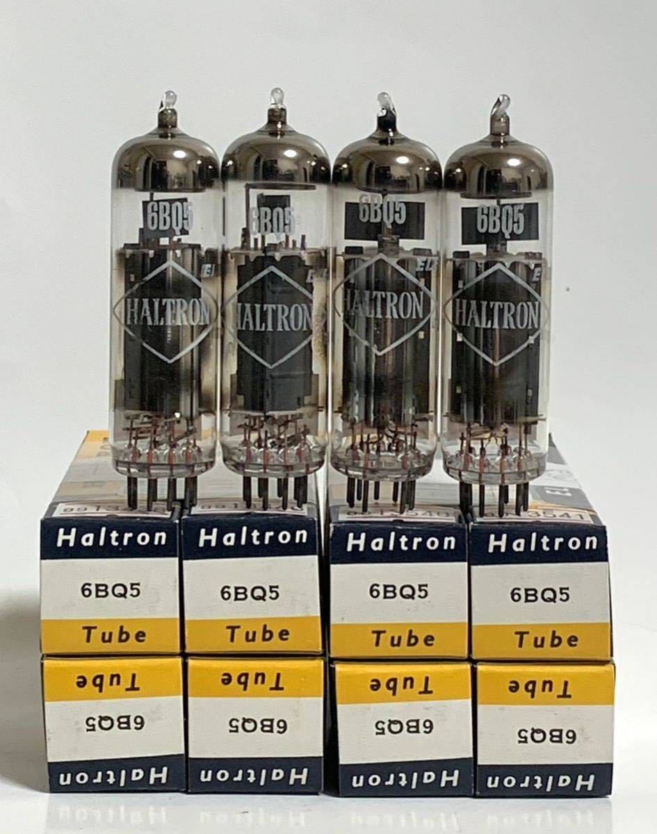 6BQ5/Haltron 4本クワッド 再チェック済み|Yahoo!フリマ(旧 6BQ5/Haltron 4本クワッド 再チェック済み|Yahoo!フリマ(旧