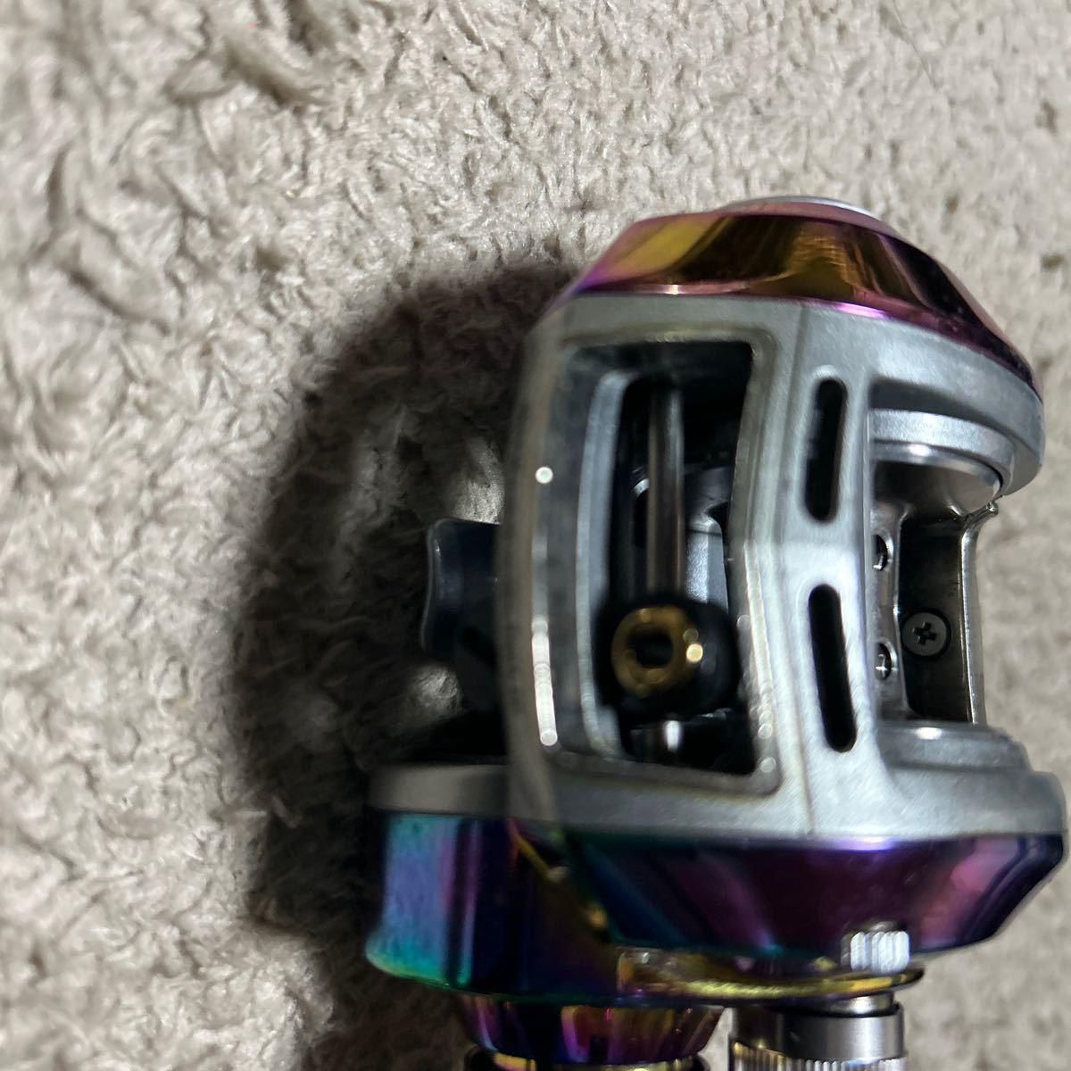 貴重 Revo オーロラ 左 良品 アブガルシア 貴重 Revo オーロラ 左 良品 アブガルシア