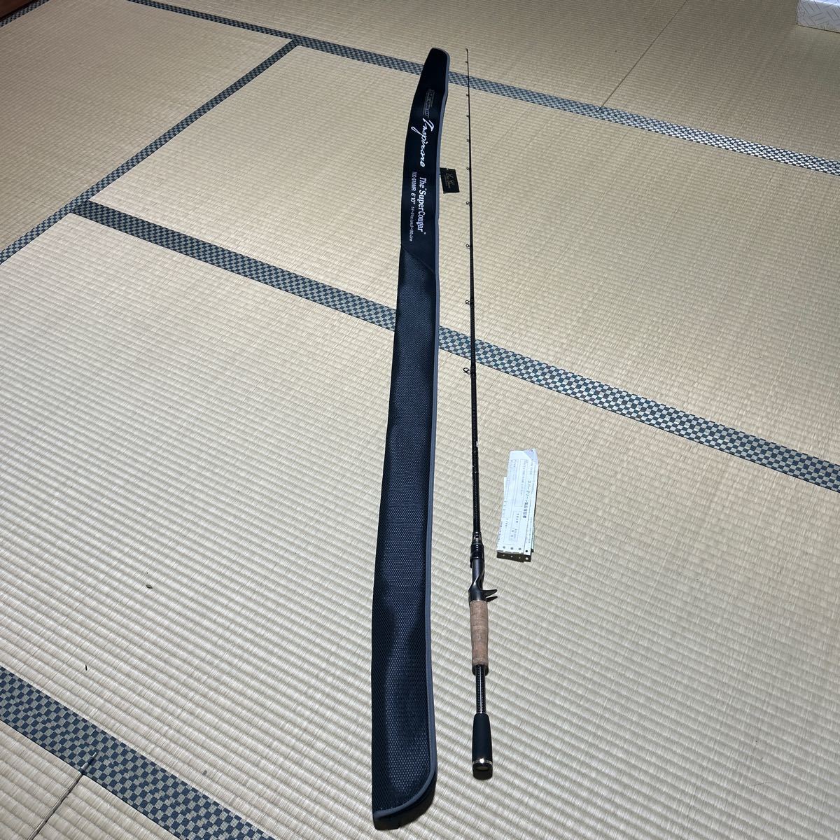 貴重カレイド　インスピラーレTKIC-610MR スーパークーガー(トーナメントシリーズ)　美品