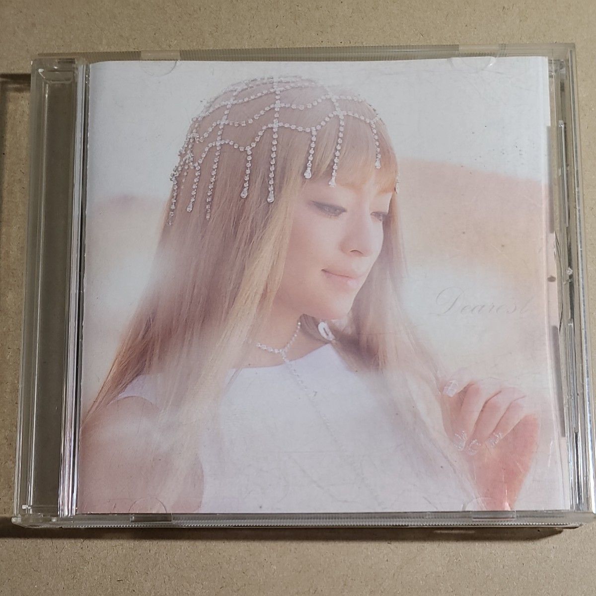 Dearest　浜崎あゆみ CD