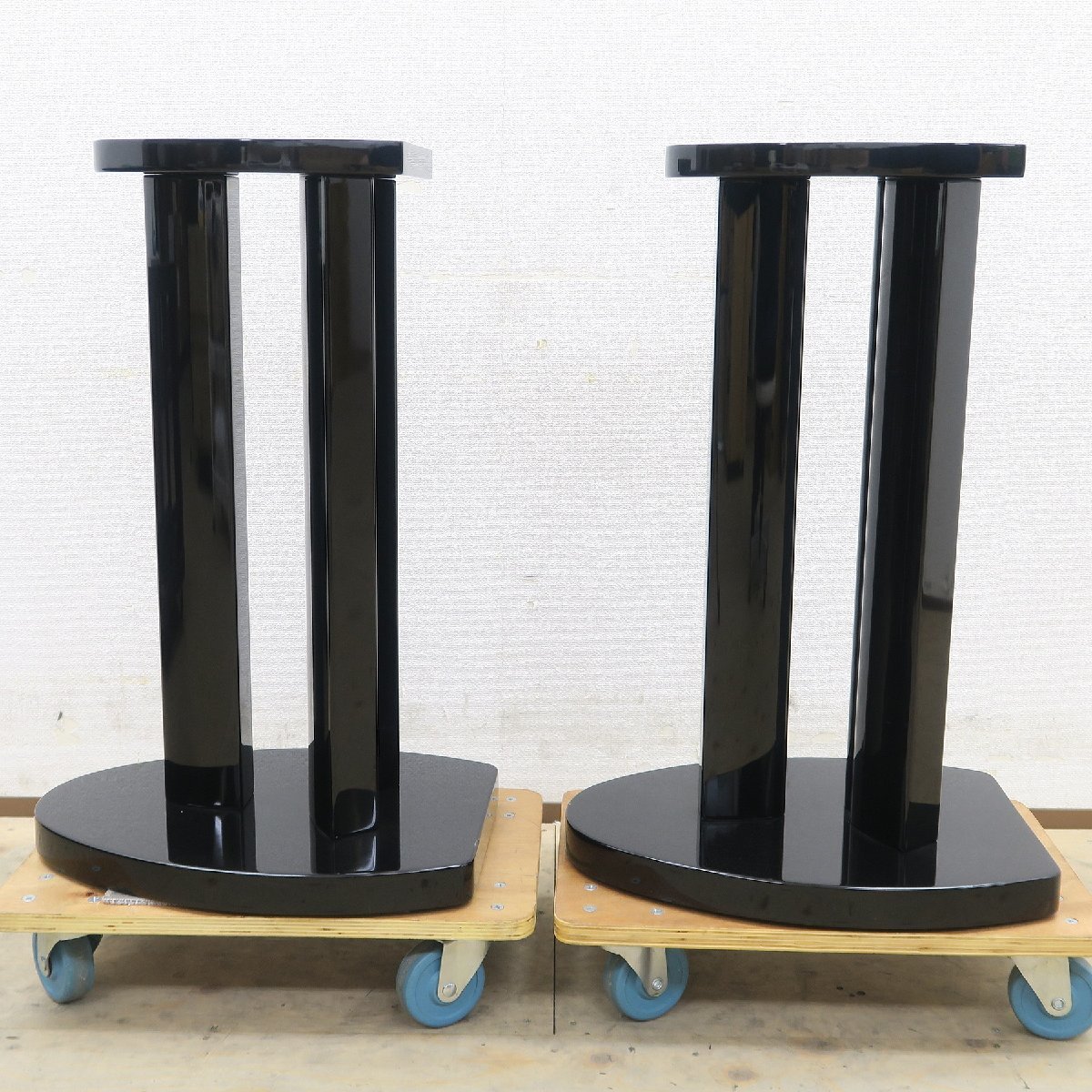 [C rank ]Pioneer CP-81B speaker stand Pioneer @56849