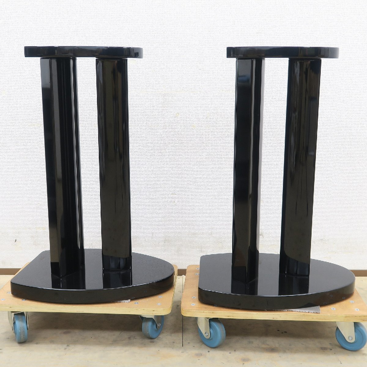 [C rank ]Pioneer CP-81B speaker stand Pioneer @56849