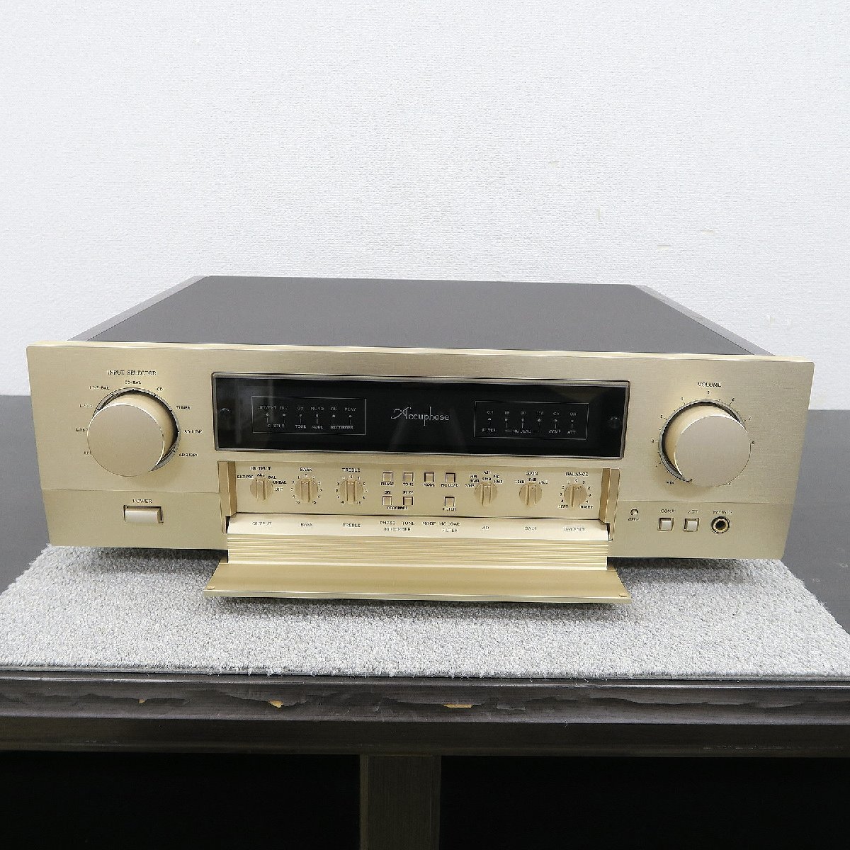 [A разряд ]Accuphase C-2410 предусилитель Accuphase @56325