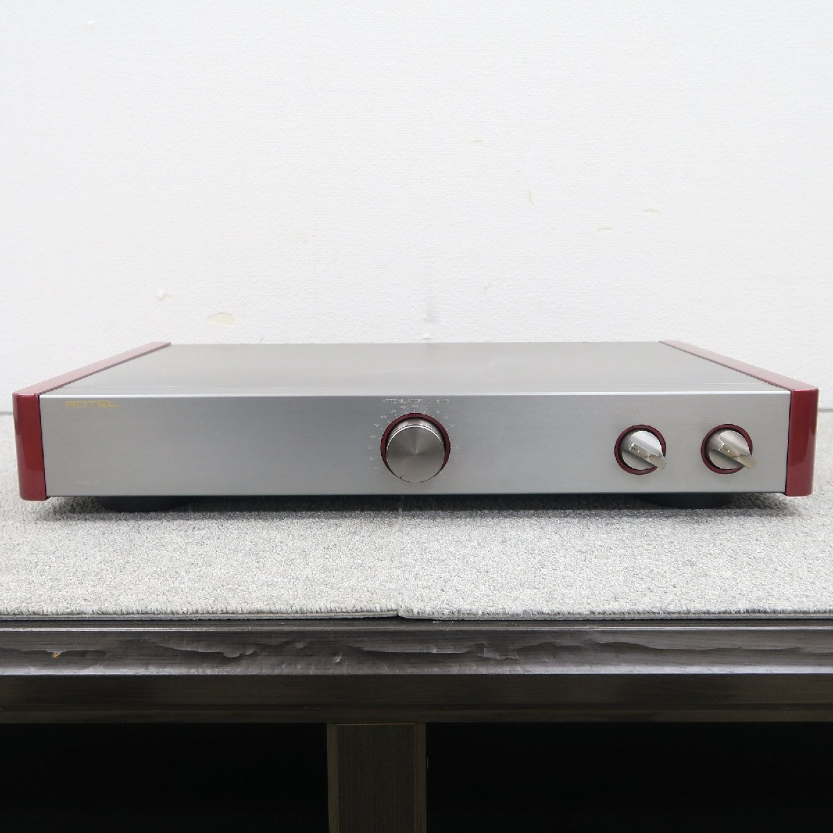 Bランク】KRELL Phantom III プリアンプ クレル @56777 / 中古 Bランク】KRELL Phantom III プリアンプ クレル @56777 / 中古