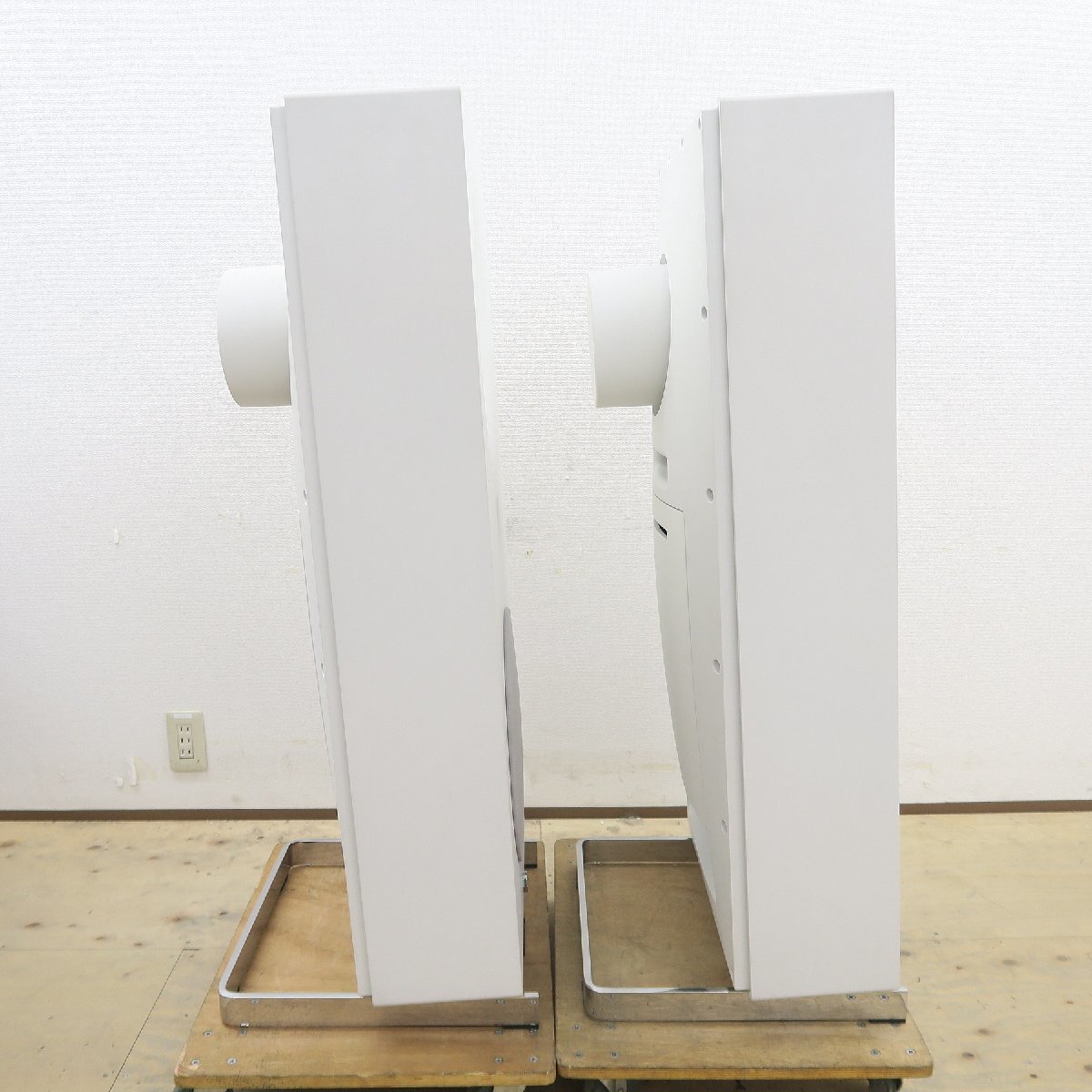 [A rank ]avantgarde ZERO TEIL AKTIV speaker white original box @41270