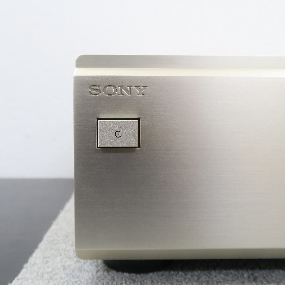 【現状】SONY SCD-777ES CDデッキ ソニー @57367_画像7