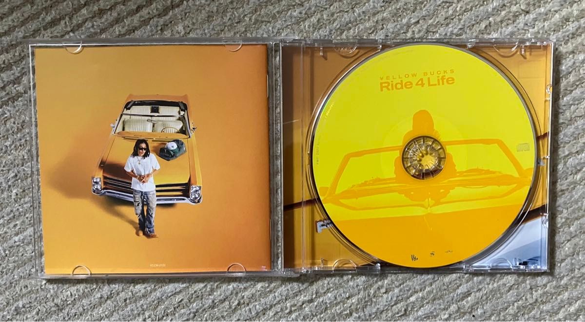 Ride 4 Life ¥ELLOW BUCKS yellowbacks｜Yahoo!フリマ（旧PayPay