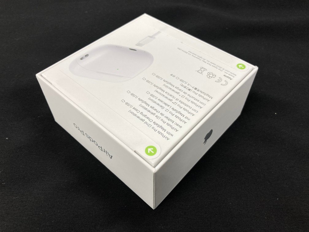 AirPods Pro 2rd generation エアポッズ プロ MTJV3J/A 未開封品 【CAAL7030】_画像3