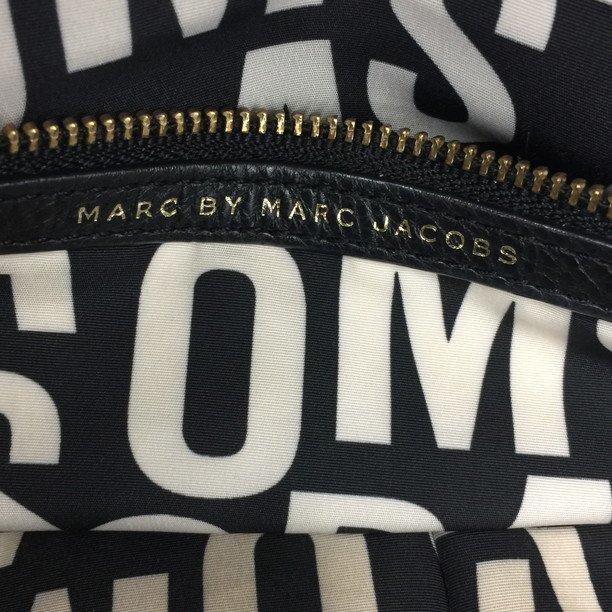 MARC BY MARC JACOBS　マークバイマークジェイコブス　ハンドバッグ【CAAE6065】_画像6