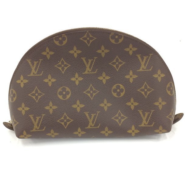 LOUIS VUITTON ルイヴィトン モノグラム トゥルースドゥミロンド M47520/TH1000【BLBC5038】_画像2