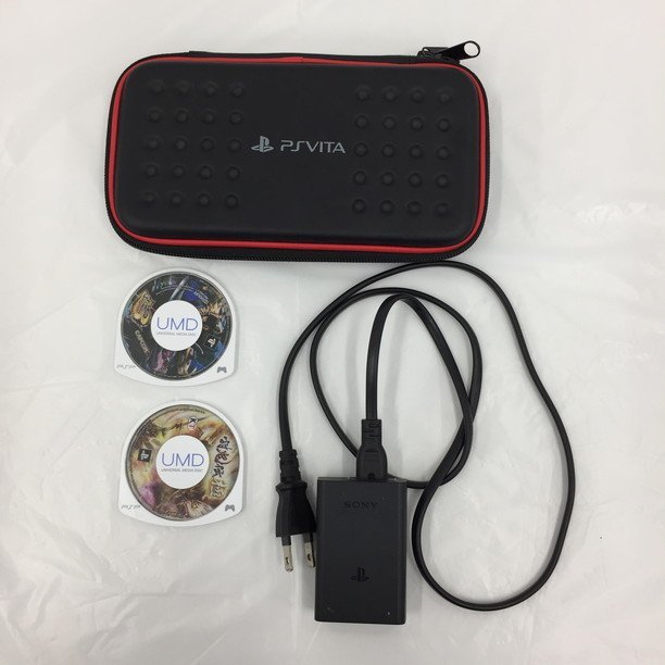 SONY ソニー PSVITA PCH-1000 PCH-2000 / PSP ゲームソフト おまとめ セット【BLAW5037】_画像9