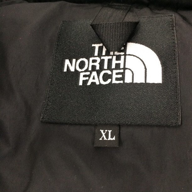 THE NORTH FACE ノースフェイス ダウンベスト サイズXL【CAAI5005】_画像4