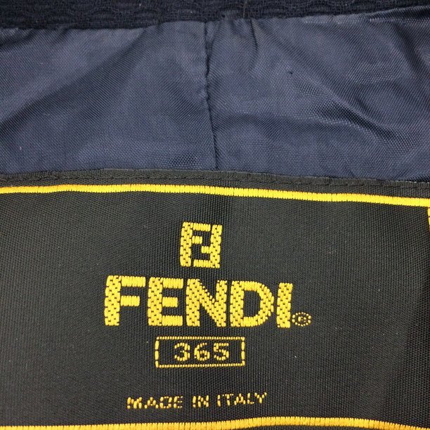 FENDI フェンディ ジャケット テーラードジャケット【CAAW5006】_画像4