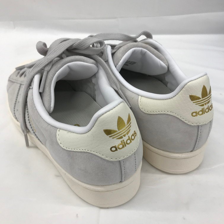 adidas アディダス SUPERSTAR EDIFICE スーパースター　エディフィス コラボ 箱付【BLAZ9022】_画像2