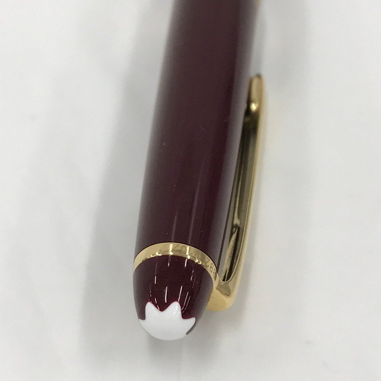 MONTBLANC　モンブラン　ボールペン　MEISTERSTUCK　BB233107【CAAF5051】_画像7