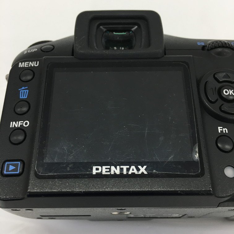 PENTAX　ペンタックス　K 100 D　通電未確認【CAAI8037】_画像7